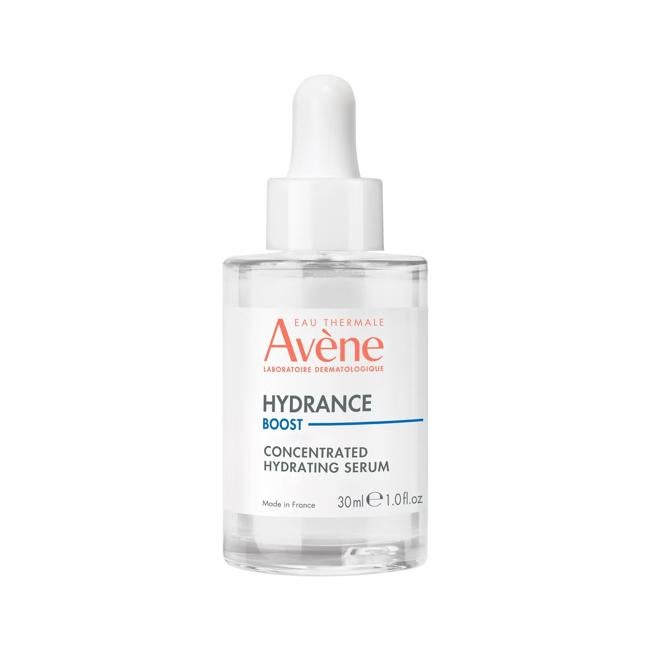 La hidrencia de Avène estimula la hidratación sérica.